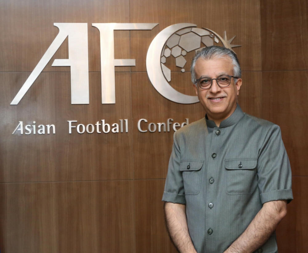 رئيس الاتحاد الآسيوي يُهنئ الهلال على رقمه القياسي العالمي