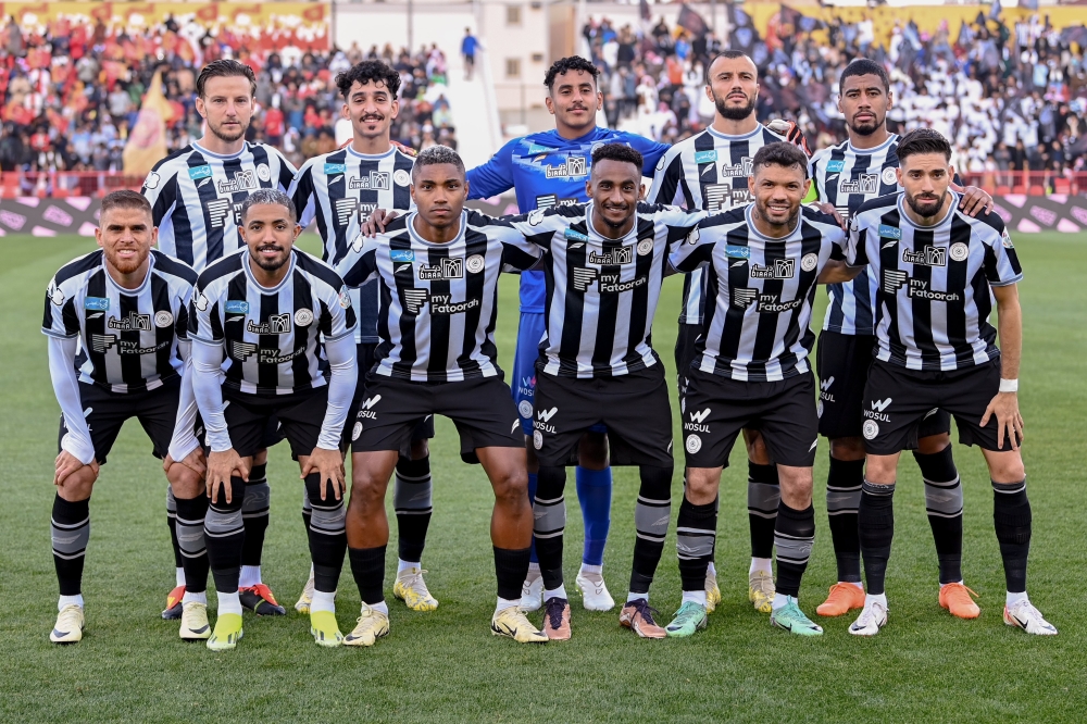 الخميس.. الشباب والحزم .. للبحث عن الفوز الغائب