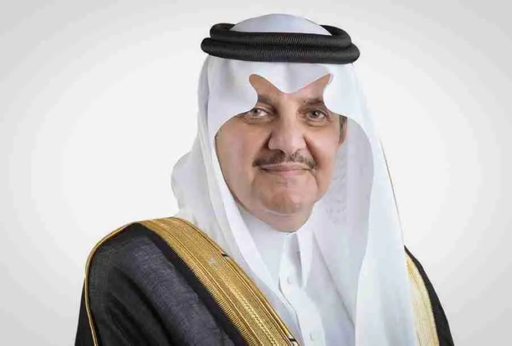 أمير الشرقية يرعى موسم القادسية الرمضاني 