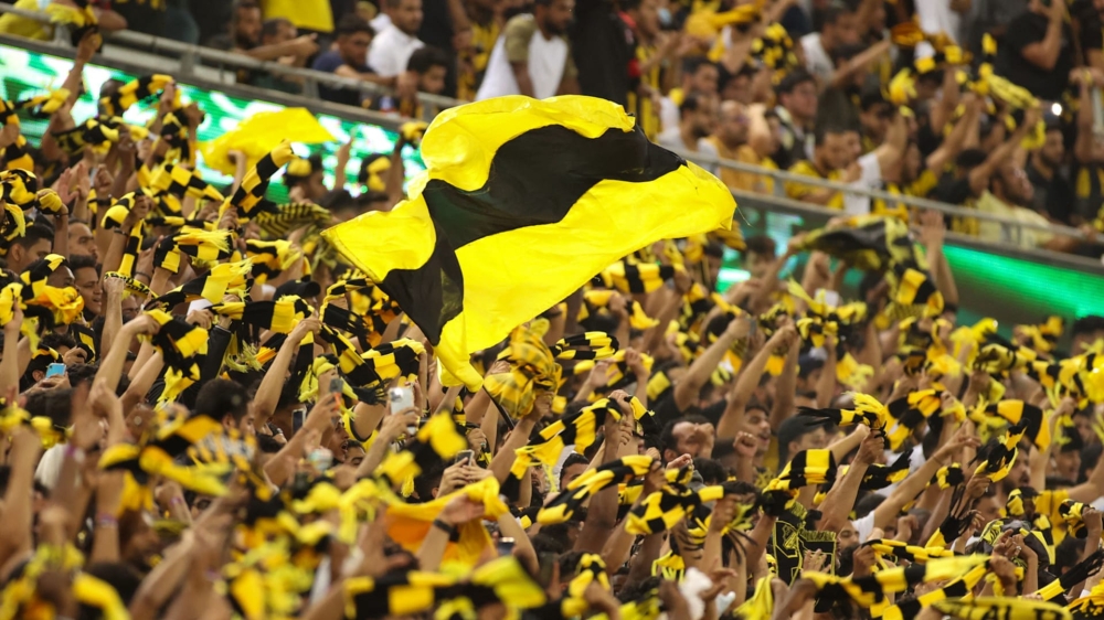 الاتحاد يتفوق في روشن جماهيريًا 