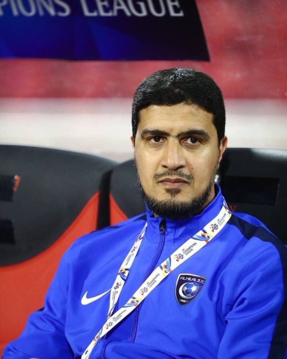 فهد المفرج.. ضلع أساسي في نجاحات الهلال