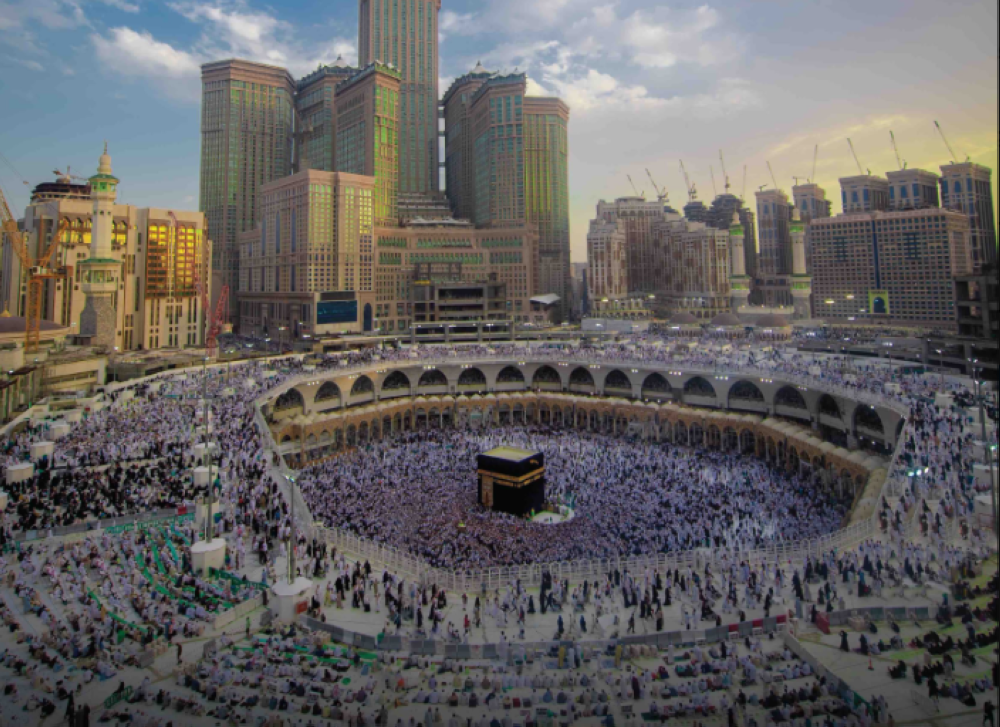 بدء التقديم على برنامج التوظيف لموسم الحج
