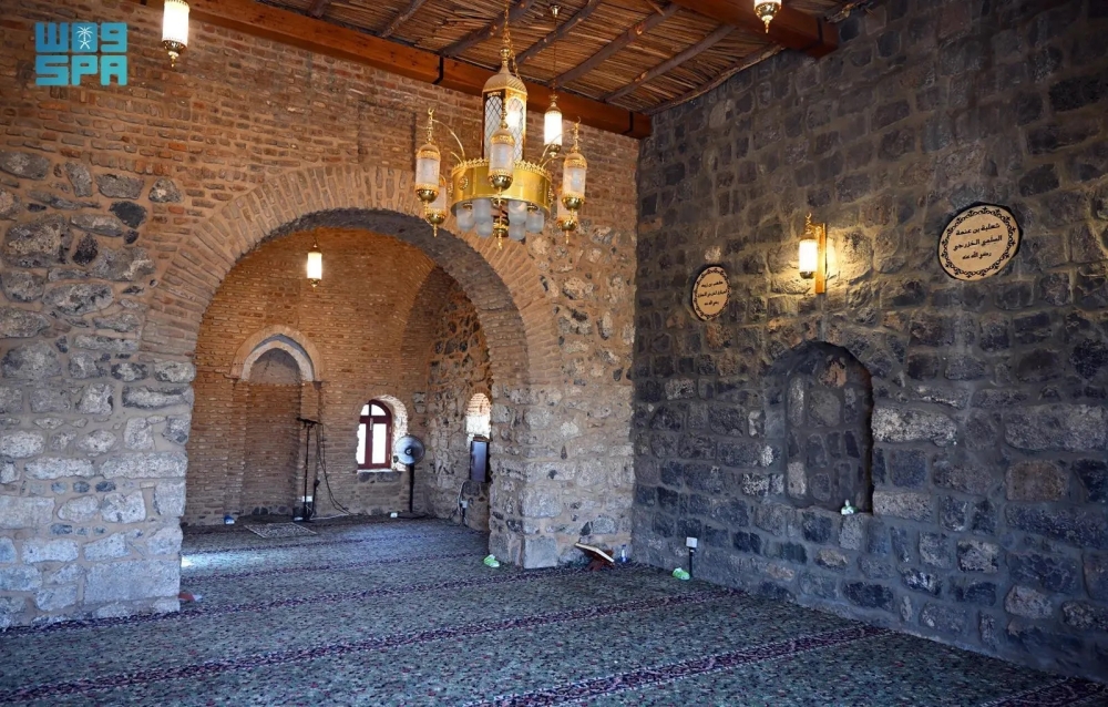 مسجد الراية.. موقع قبة المصطفى يوم الخندق