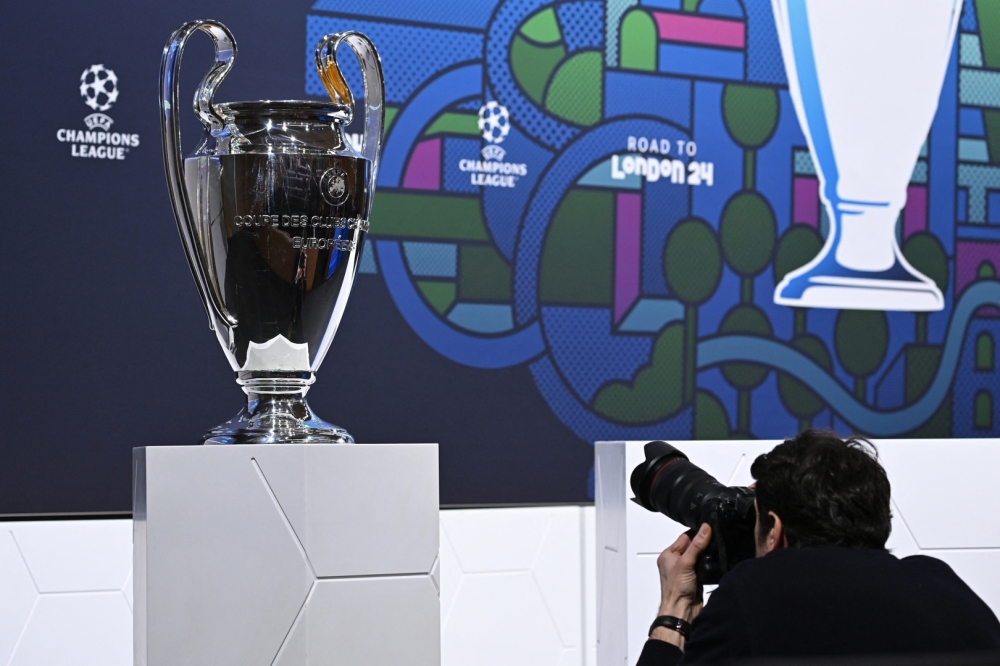 أوروبا تترقب قرعة دور الثمانية لدوري الأبطال