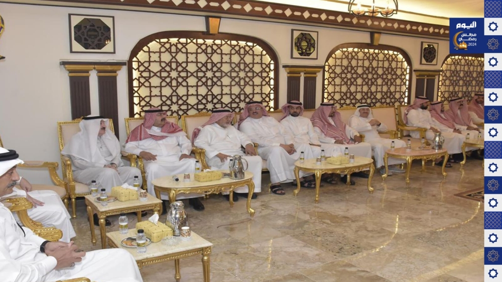 مجلس الميره.. تعزيز لقيم التواصل