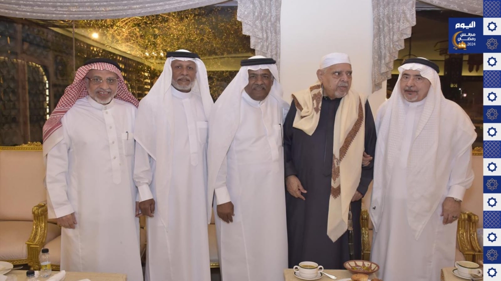 مجلس الميره في حي الحزام الذهبي بالخُبر- اليوم