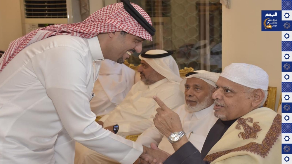 مجلس الميره.. تعزيز لقيم التواصل