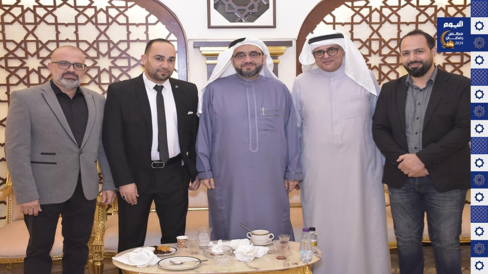 مجلس الميره.. تعزيز لقيم التواصل