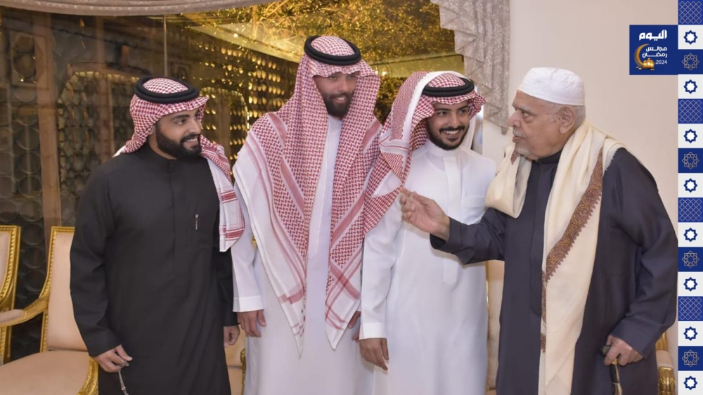 مجلس الميره.. تعزيز لقيم التواصل