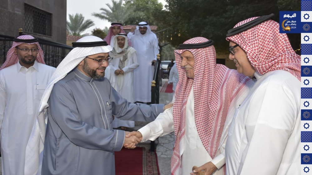 مجلس الميره.. تعزيز لقيم التواصل