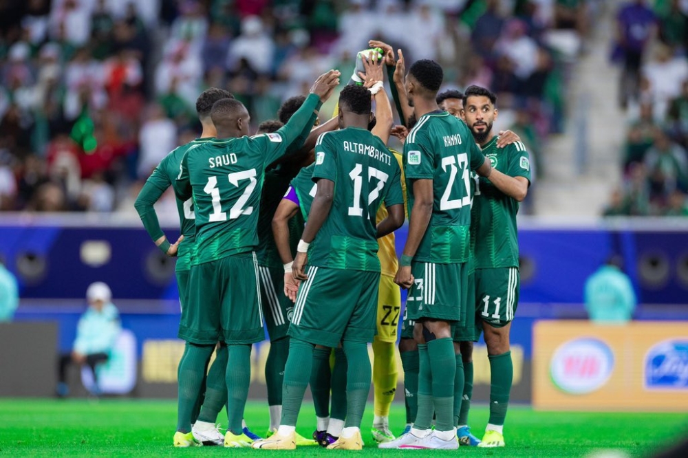 طرح تذاكر مباراة السعودية أمام طاجيكستان في تصفيات كأس العالم