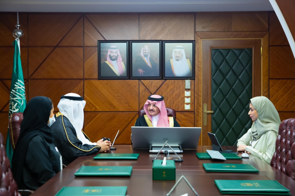 أمير الشرقية يدشن مقر جمعية 