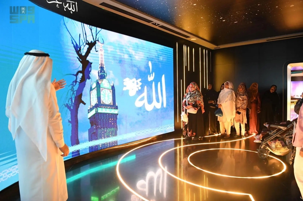 بالتفصيل.. 5 مواقع تثري تجربة قاصدي المسجد النبوي