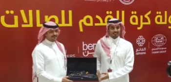 محمد السهلي والصيعري 