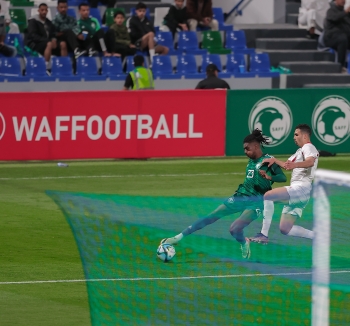 المنتخب الأولمبي يتأهل لنصف نهائي بطولة غرب آسيا
