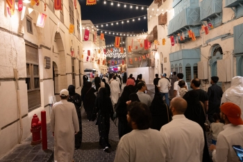 ذكريات الماضي حاضرة في رمضان جدة
