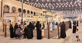  ليالي القيصرية الرمضانية في الأحساء - اليوم