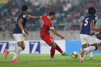 منتخب سوريا