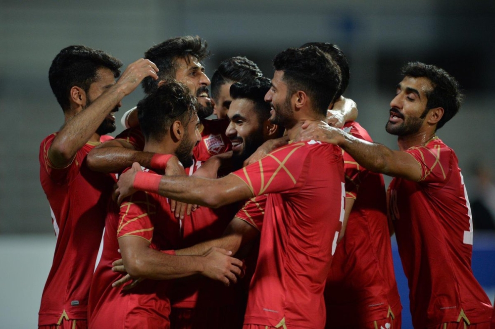 منتخب البحرين يفوز على نيبال بخماسية بتصفيات مونديال 2026