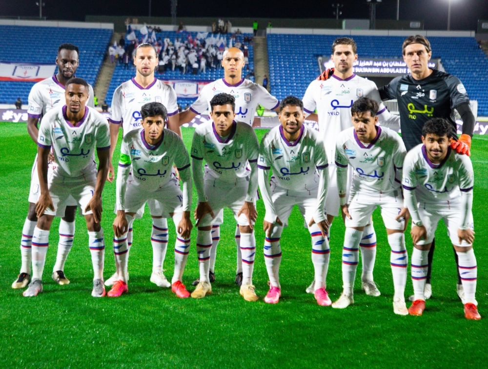 اليوم.. أبها يلتقي منتخب طاجيكستان ودياً