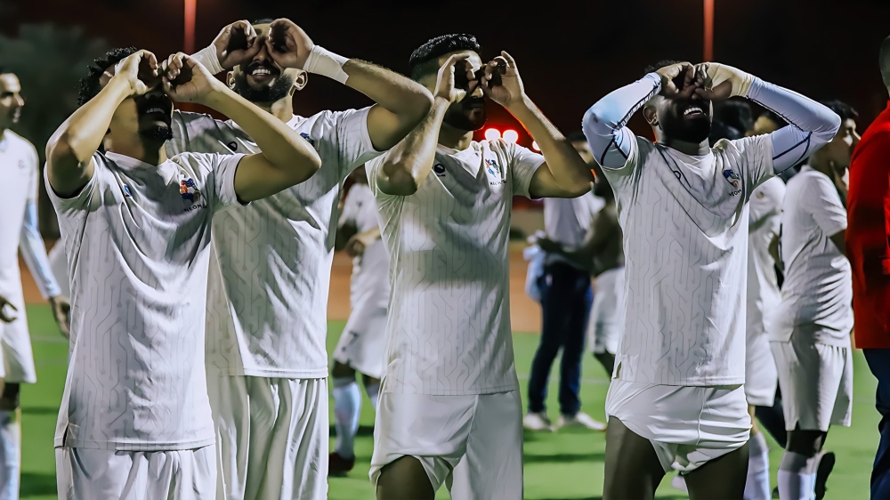 نيوم .. فارس جديد ينضم إلى دوري يلو
