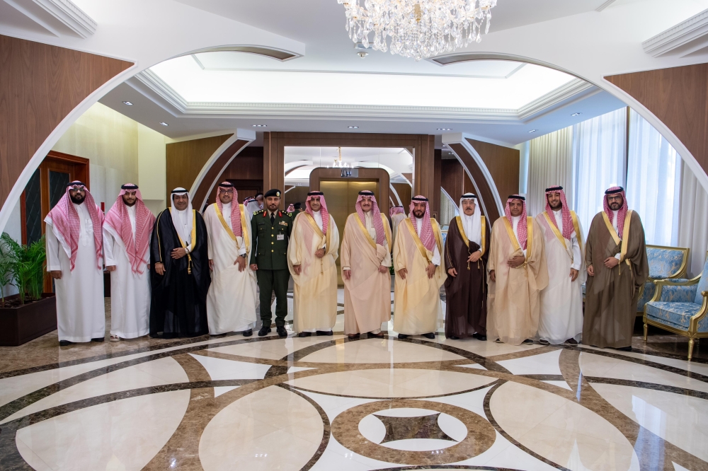 أمير الشرقية يدشن حملة 