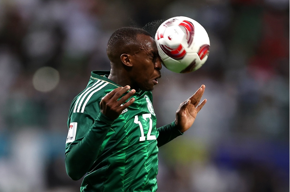 وفاة والد سعود عبدالحميد لاعب نادي الهلال ـ عاجل