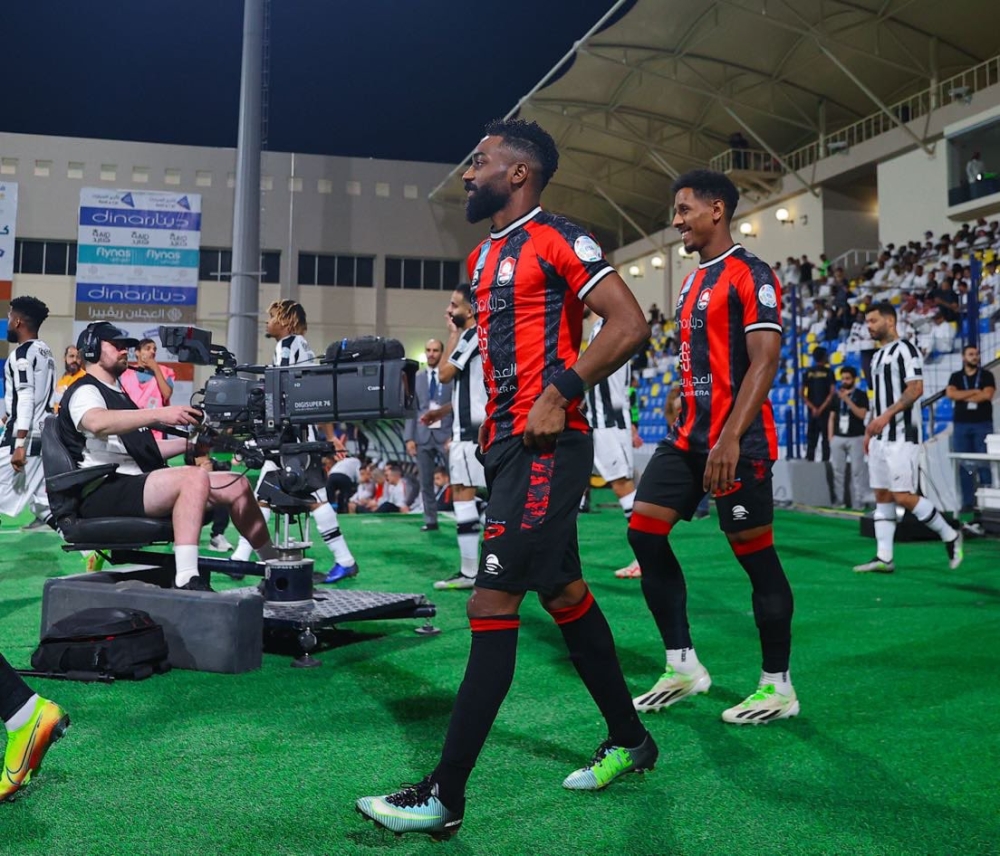 وفاة والد اللاعب محمد الدوسري لاعب الرائد ـ عاجل