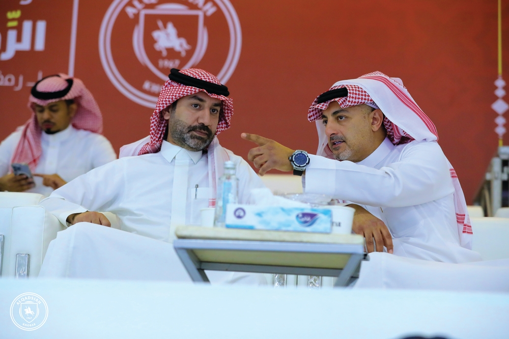 الإثارة تتواصل بموسم القادسية الرمضاني