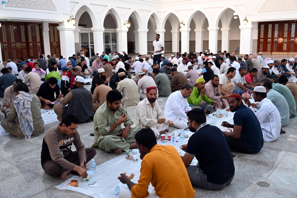 جامع الخندق - واس
