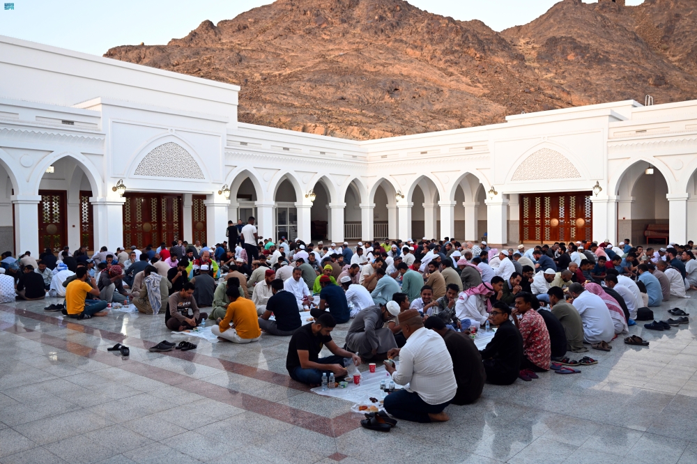 جامع الخندق - واس