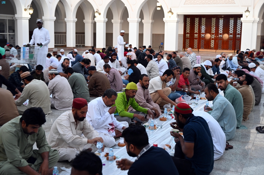 جامع الخندق - واس