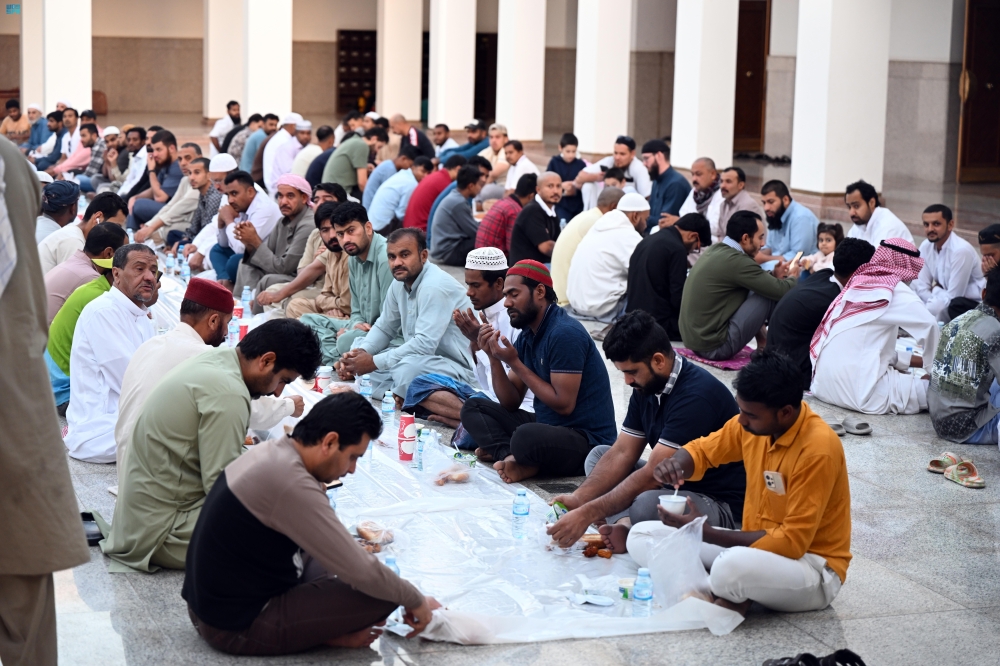 جامع الخندق - واس
