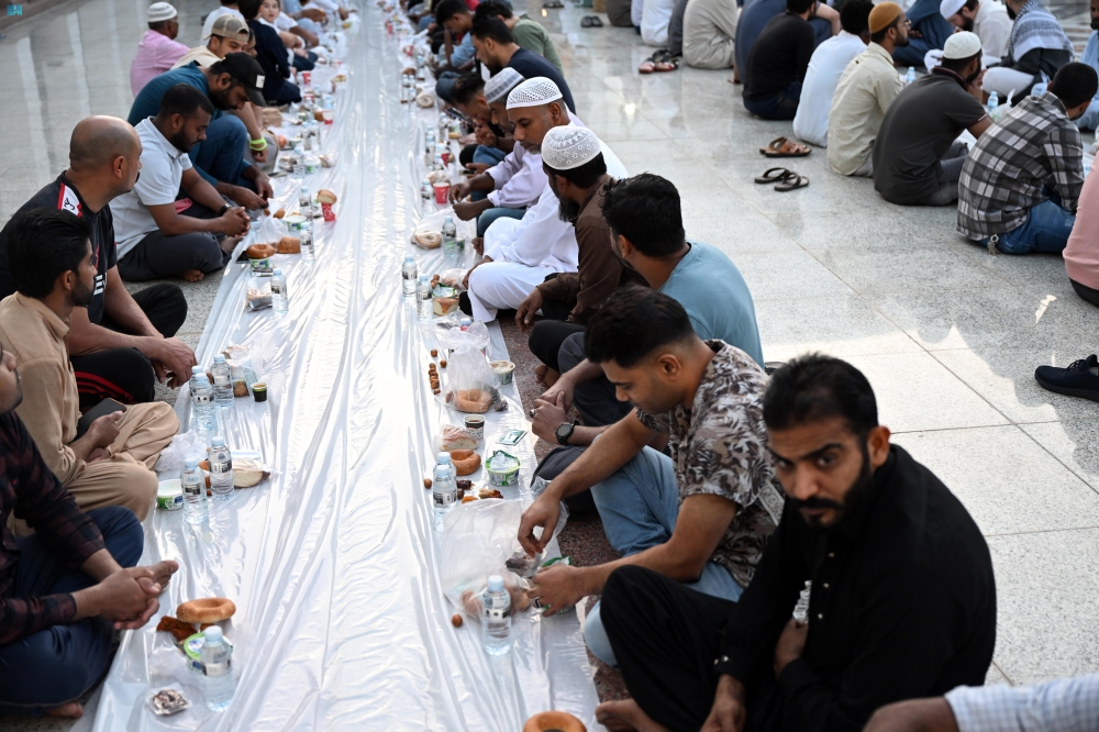 جامع الخندق - واس