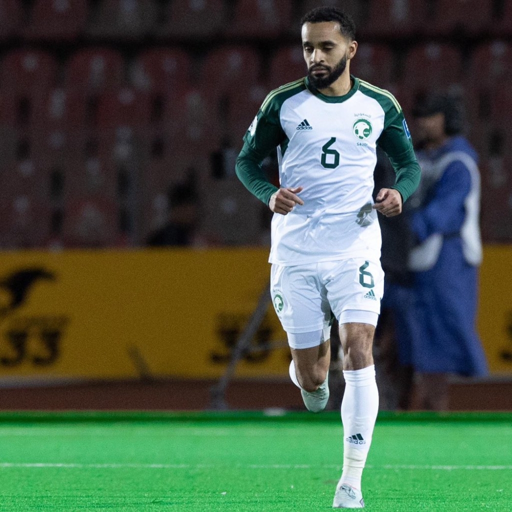 البريك يعادل رقم السهلاوي مع الأخضر