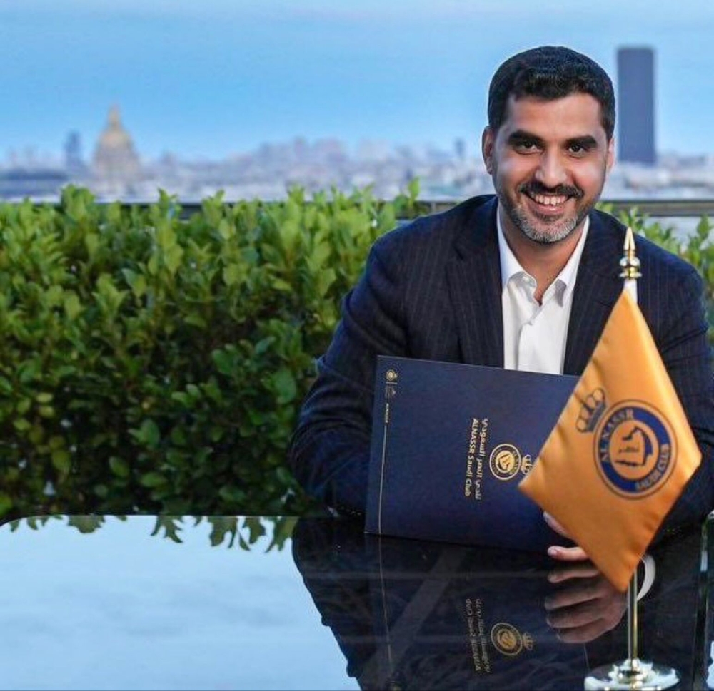 عودة الغامدي لـ النصر بمنصب جديد ـ عاجل