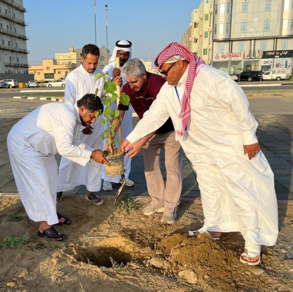 مبادرة ساحل أخضر