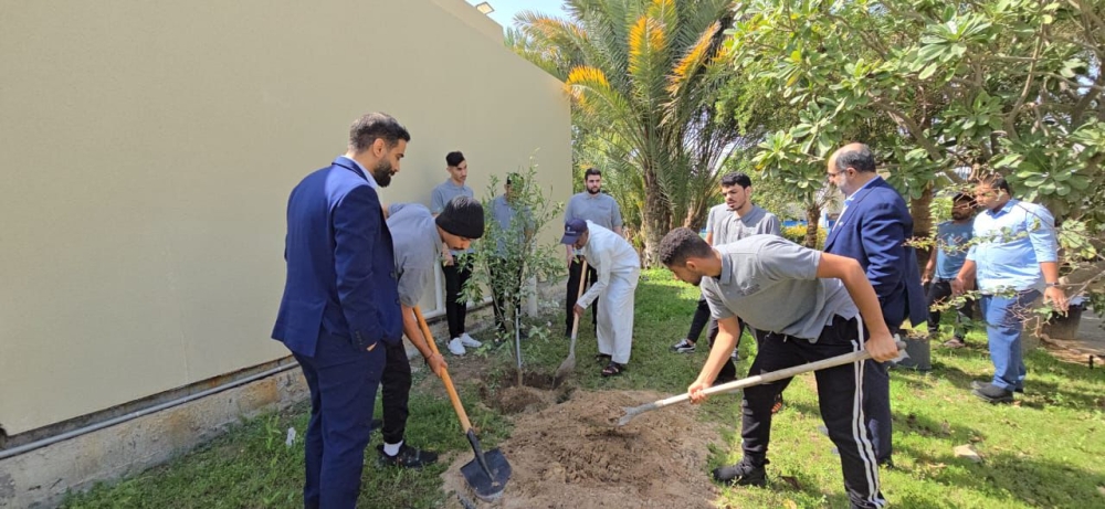 دعما لمبادرة