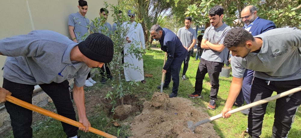 دعما لمبادرة 