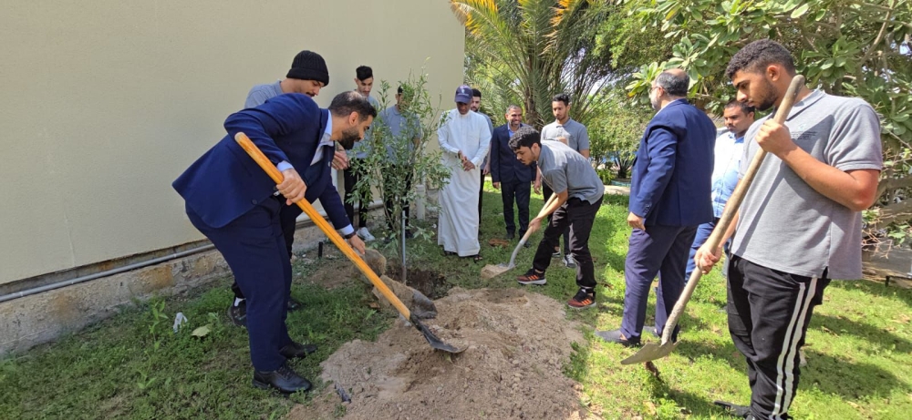دعما لمبادرة 