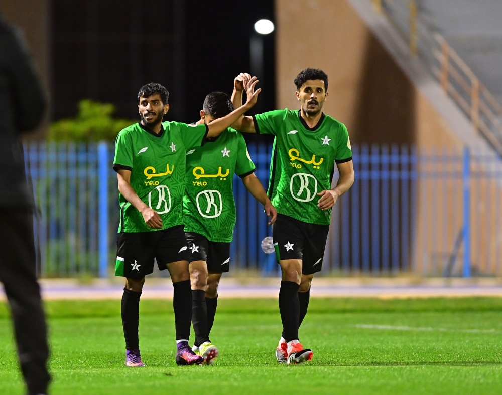 دوري يلو.. النجمة ينتصر على البكيرية
