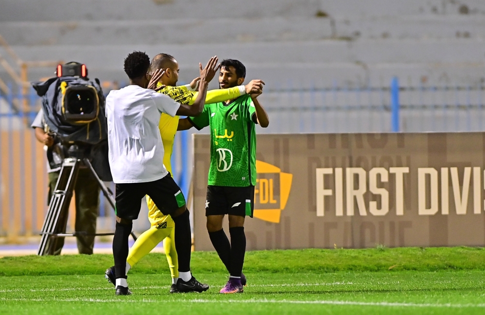 دوري يلو.. النجمة ينتصر على البكيرية