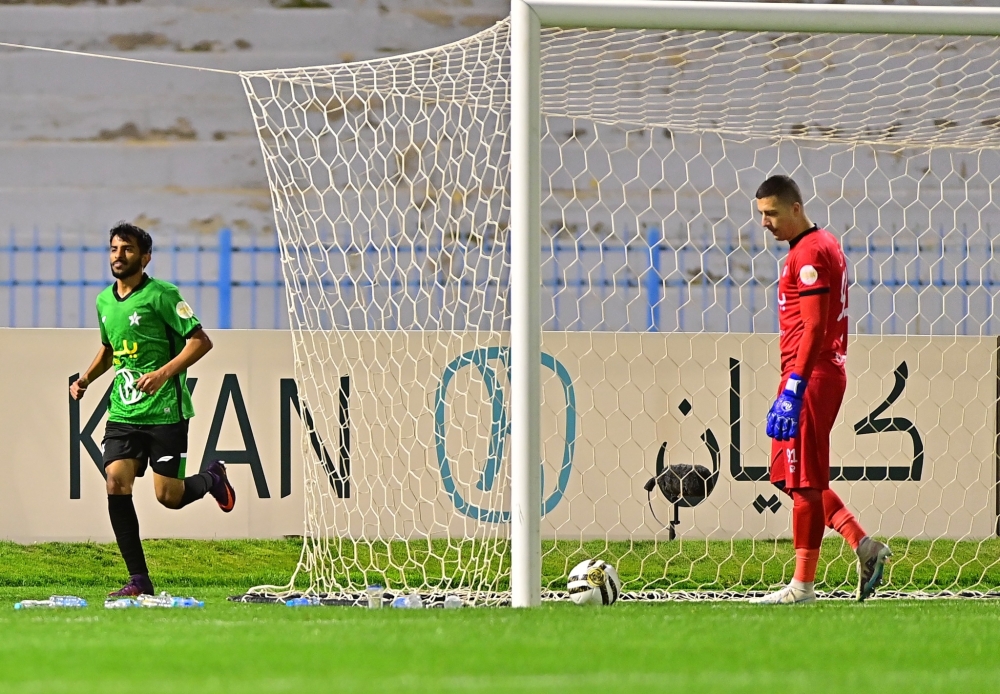 دوري يلو.. النجمة ينتصر على البكيرية