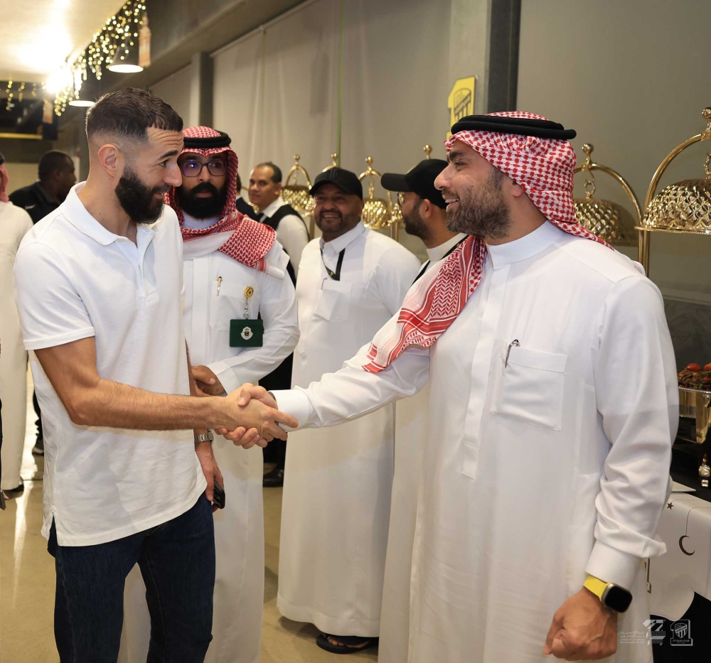 الاتحاد يقيم حفل إفطاره السنوي