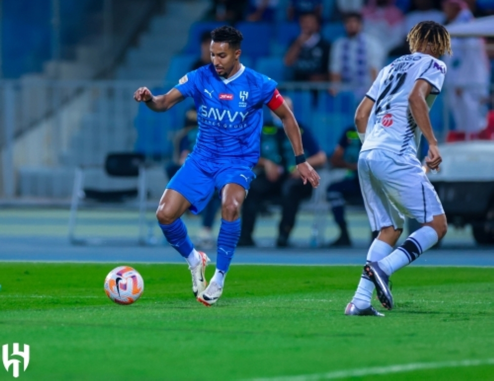 غداً..الشباب والهلال قمة كروية منتظرة