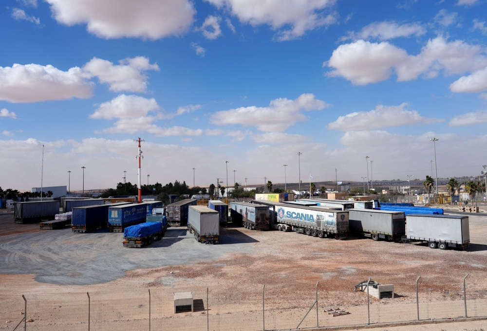 الأمم المتحدة تحذّر من العواقب الكارثية لحصار غزة- رويترز