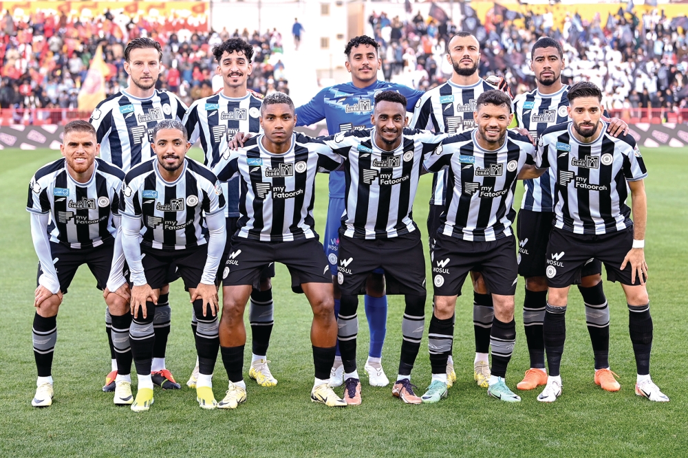 راكيتيتش يقود تشكيل الشباب لمواجهة الهلال في روشن