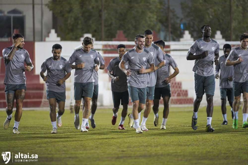 تعرف على تشكيل الطائي أمام النصر