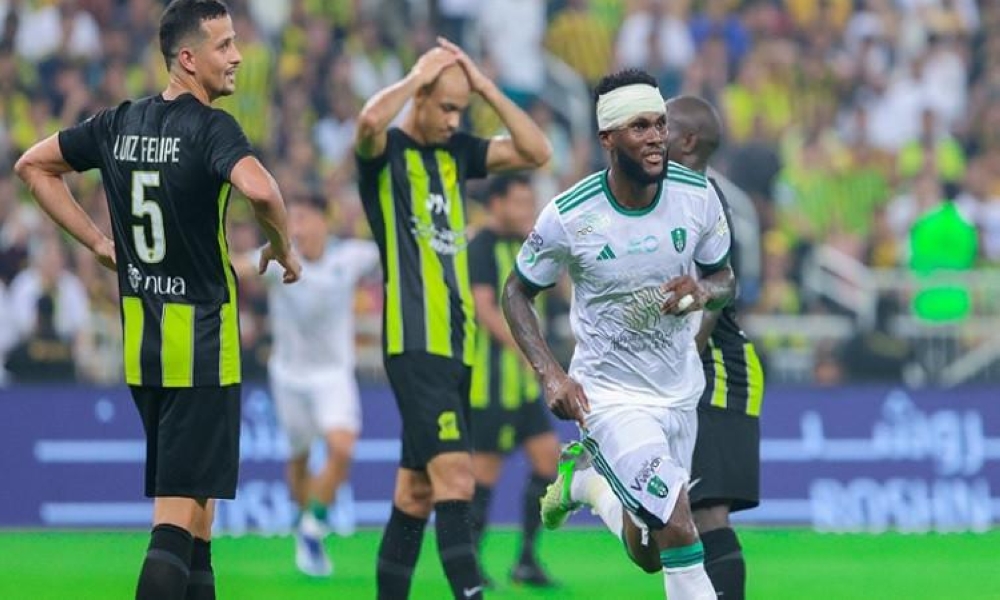 'ديربي جدة'.. الاتحاد لتصفية حساباته أمام الاهلي