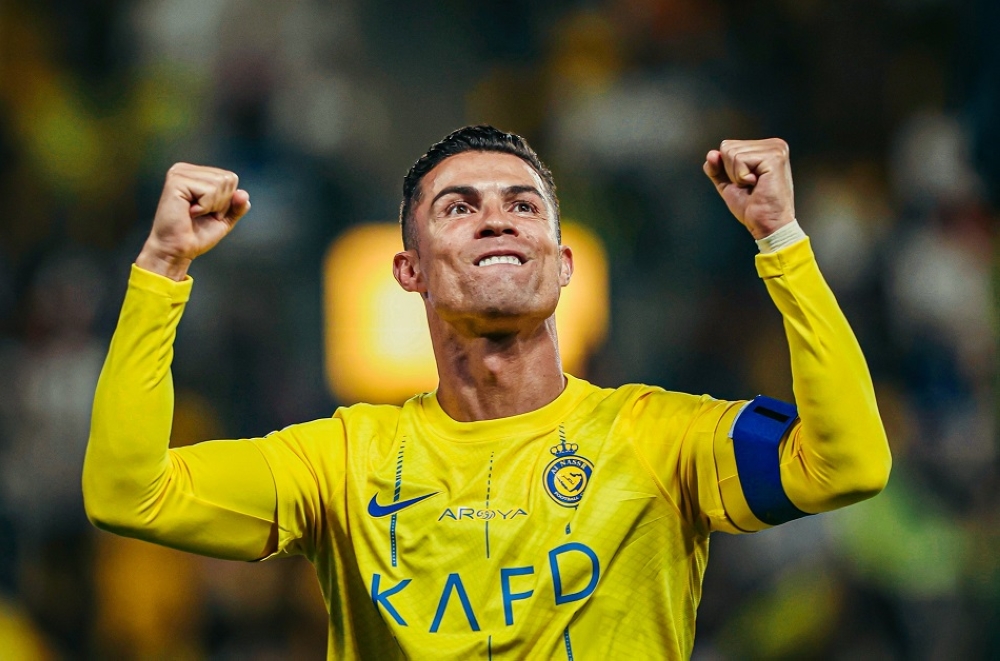رونالدو وجيسوس الأفضل .. جوائز شهر مارس في دوري روشن 